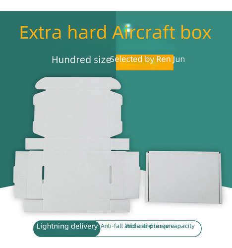 Caja Especial Doble Cara Amarilla F4 16155cm Epit Dura