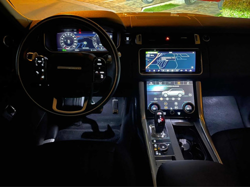 Land Rover Range Rover Sport Hse 2019