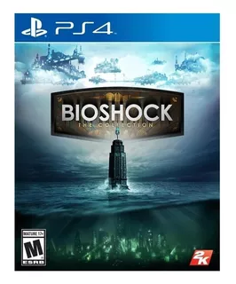 BioShock: The Collection 2K Games PS4 Digital