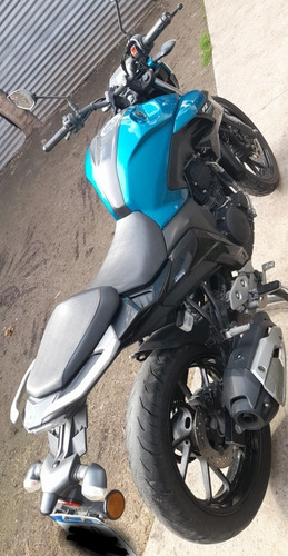 Imagen 2 de 6 de Yamaha Fz25