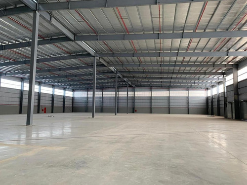 Galpón 2500m2 En Centro Logistico Garín Vigencia Enero/25