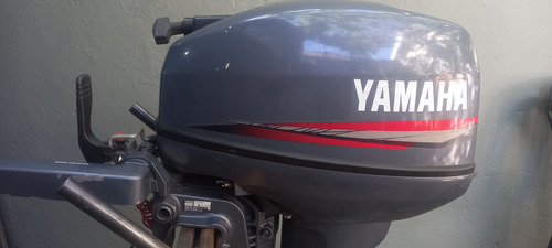 Yamaha 15hp