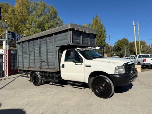Ford 4000 Año 2005 Caja Paquetera Rentaltrucks Vial