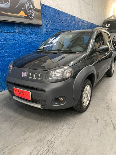 Fiat Uno Way 2014