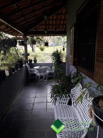 Sitio Com Lagoa Em Lagoa Santa - 2886