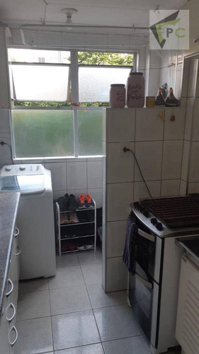 Imagem 13 de 25 de Apartamento Com 2 Dormitórios À Venda, 48 M² Por R$ 240.000,00 - Freguesia Do Ó - São Paulo/sp - Ap0610