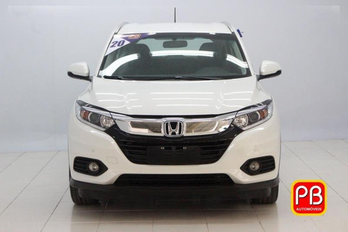Imagem 4 de 14 de Honda Hr-v 1.8 16v Flex Exl 4p Automático 2019/2020