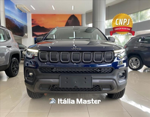 Imagem 2 de 11 de Jeep Compass Compass Longitude 2.0 4x4 Diesel 0km