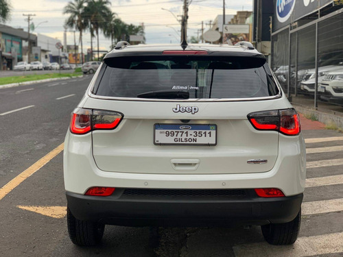 Imagem 6 de 14 de Jeep Compass 2.0 16v Flex Longitude Automático