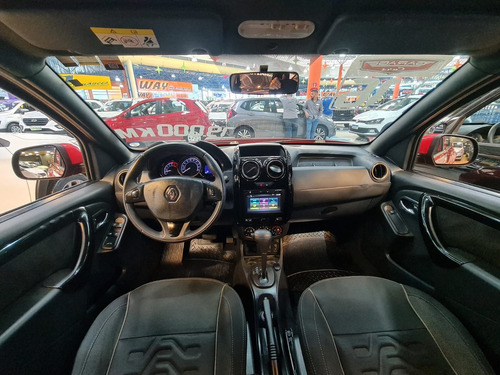 Renault Duster 2.0 DYNAMIQUE 4X2 16V FLEX 4P AUTOMÁTICO