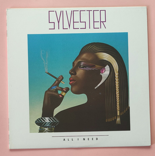 Vinilo - Sylvester, All I Need - Mundop