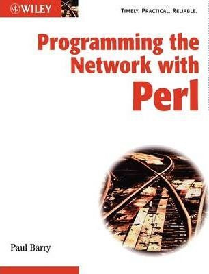 Libro Programming The Network With Perl - Paul Barry