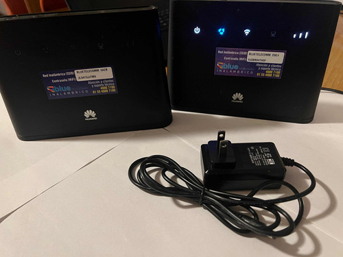 Modem Huawei B310 Liberado Para Cualquier Compañía