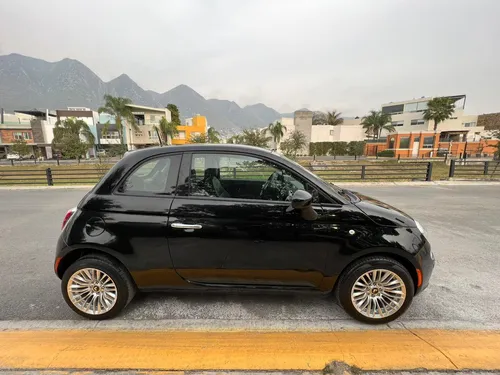 Fiat 500 Pop 2015 - Ta