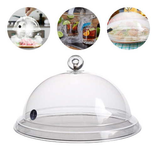 . Cloche Salchicha Barbacoa Asar A La Parrilla Comida 26cm