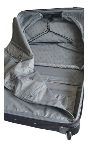 Portatraje Pacific Luggage, 2 Ruedas, Manija Extensible