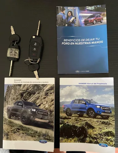 Ford Ranger 3.2 Fx4
