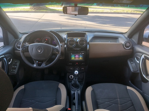 Imagen 5 de 9 de Renault Duster 2.0 Privilege 4x4
