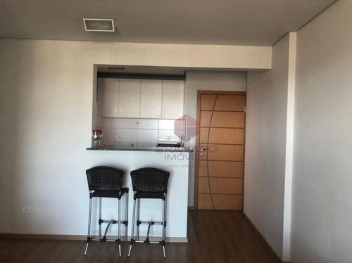 Imagem 6 de 26 de Apartamento Com 3 Dormitórios À Venda, 77 M² Por R$ 430.000,00 - Jardim Leblon - Maringá/pr - Ap0414