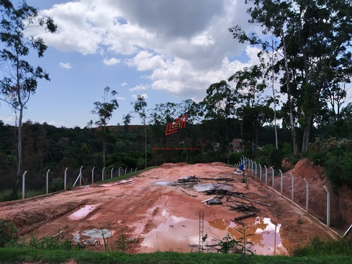 Imagem 5 de 10 de Terreno Para Chácara Ou Galpão, Excelente Local! - 3714-1