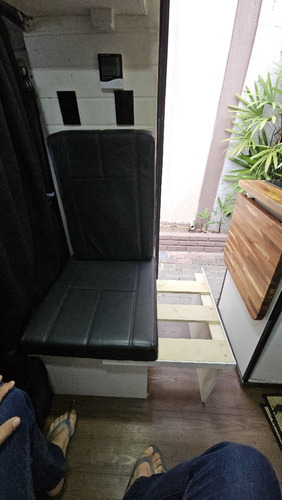 Fiat Ducato - Só Pegar E Viajar.