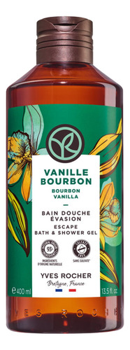 Maxi Gel De Ducha Corporal Vainilla Yves Rocher