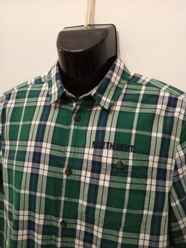 Camisa Hombre- H&m- Talle L- Impecable!!!!