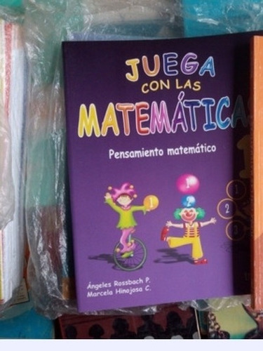 Juega Con Las Matemáticas 1, Trillas