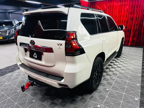 Toyota Prado 3.0 Vx Fl