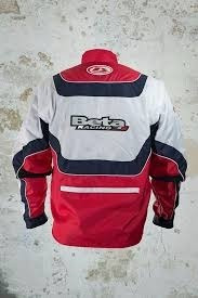 Campera Para Moto Proskin Beta Chaleco_ Estilo Callejero.