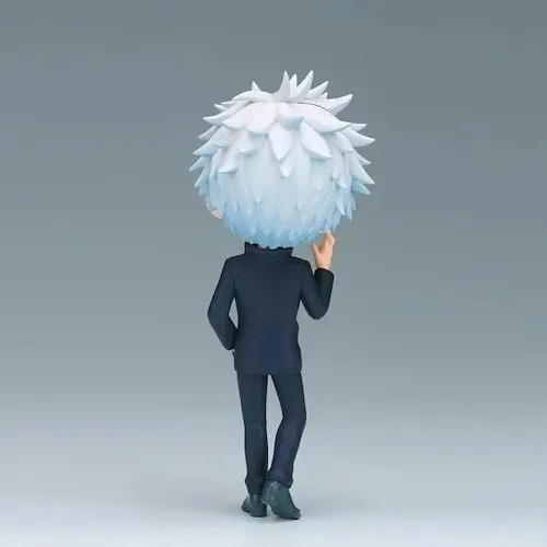 Figura Satoru Gojo Banpresto Qposket Jujutsu Kaisen Bandai