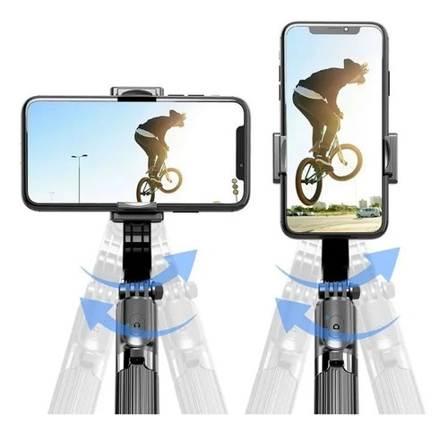 Imagen 6 de 8 de Estabilizador Celular Gimbal L08 Mini