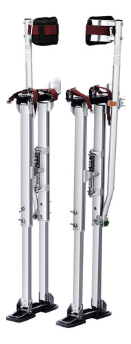 Zancos De Aluminio Vevor P/pintura Yeso Electricidad 36-50