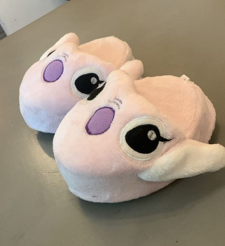 Pantuflas Peluche,capibara,stich Unicornio,gato Harry Potter