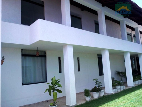 Imagem 8 de 15 de Casa Luxo À Venda - Praia De Intermares - Cabedelo - Pb - Ca0192