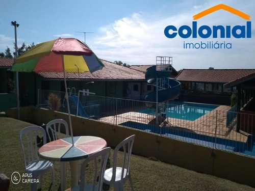 Chácara Para Exploração Comercial Ou Residencial. Medeiros/itupeva - Ch00095 - 68987761