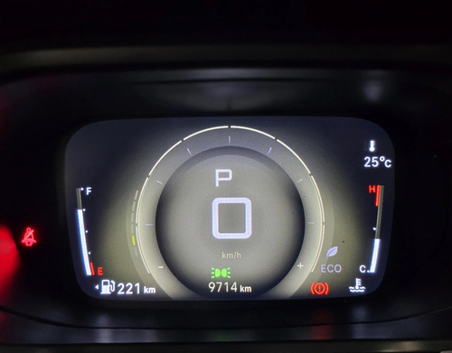 Citroën C3 Aircross 1.0 TURBO 200 FLEX SHINE CVT