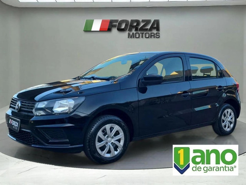 Volkswagen Gol Gol 1.0 Flex 12V 5p