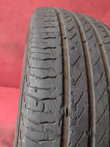 Pneu 205 55 Aro 17 Continental Powercontact Usado Meia Vida V (Usado)