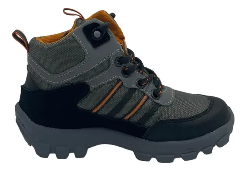 Botas tipo jeep para niñas clearance