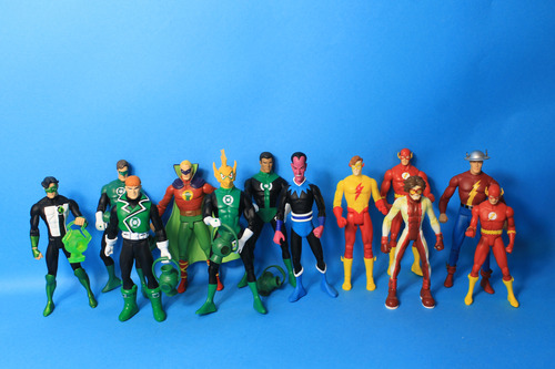 Mister Miracle & Big Barda Dc Direct (Usado)