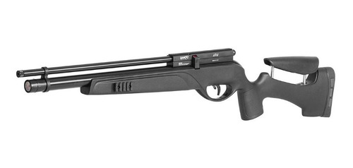 Rifle Carabina Gamo De Pcp Hpa Tactical 22hp Cal. 5.5