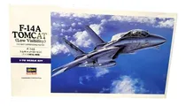 Comprar Kit Plástico Para Armar Maqueta F-14 A Tomcat Escala 1\u002F72