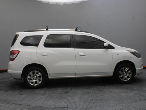 Chevrolet Spin 1.8 Ltz 7as 105cv