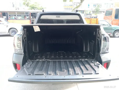 Renault Duster Oroch Intens 1.3 Cvt