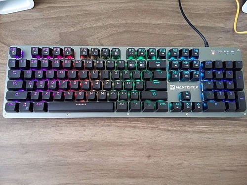 Teclado Mecanico Mantistek Gk2 104 Teclas Rgb 9 Modos Mercado Livre Teclado Mecanico Mantistek Gk2 104 Teclas Rgb 9 Modos Mercado Livre