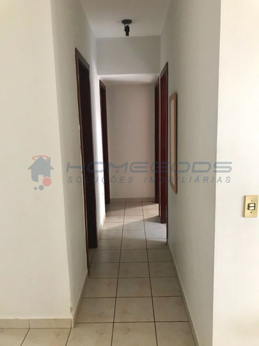 Imagem 7 de 21 de Apartamento Em Campinas A Venda - Botafogo R$ 398.000,00 - Ap01537 - 68422691