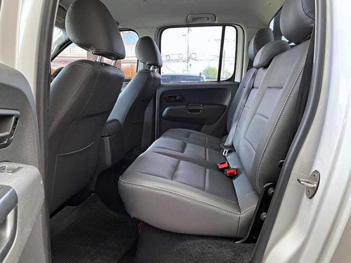 Imagem 11 de 13 de Volkswagen Amarok Cd 4x4 Se 2019