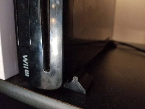 Soporte Vertical Para Nintendo Wii U