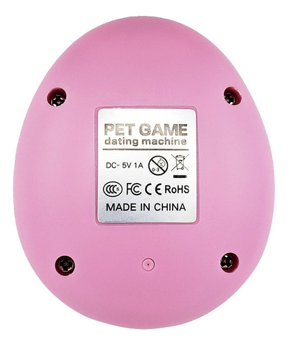 . Tamagotchi Original Consola De Juegos Para Mascotas Con